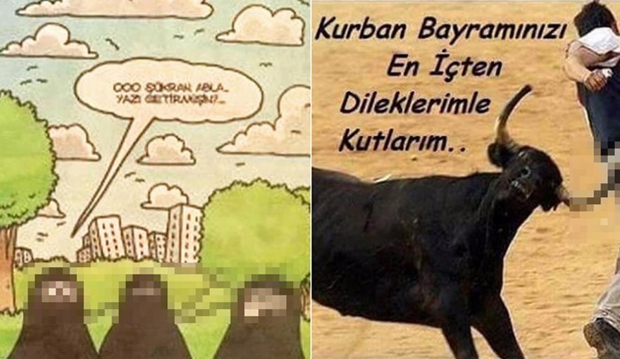 Skandal paylaşımda bulunan TRT muhabiri kovuldu