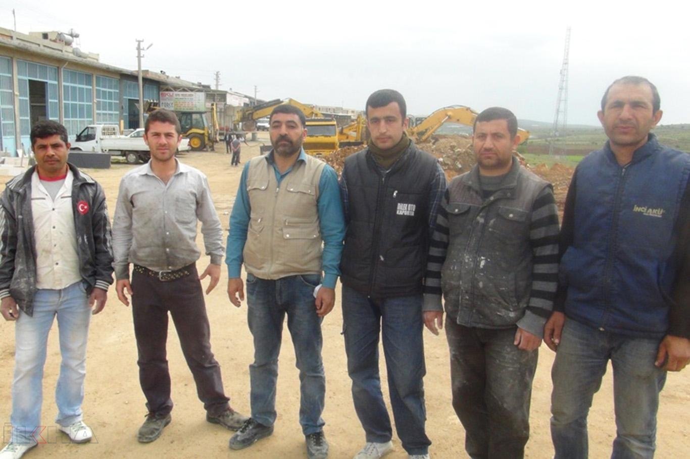 Sanayi esnafından yarım bırakılan yol tepkisi  Kaynak