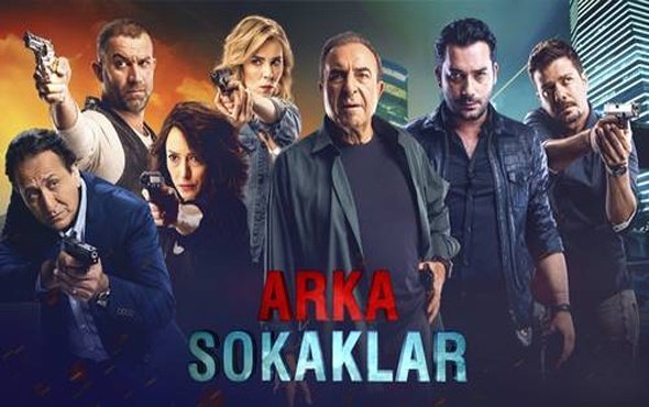Arkak Sokaklar 577. Bölüm FRagmanı izle