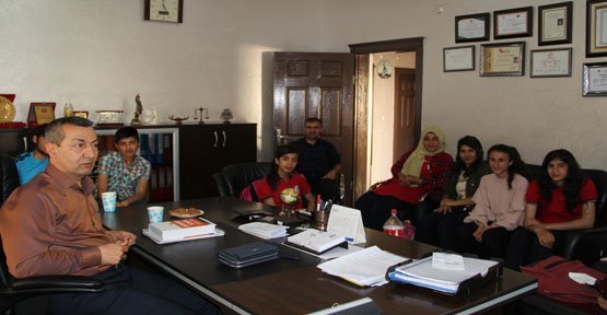 Midyat’ta öğrencilere hukuk mesleği tanıtımı yapıldı