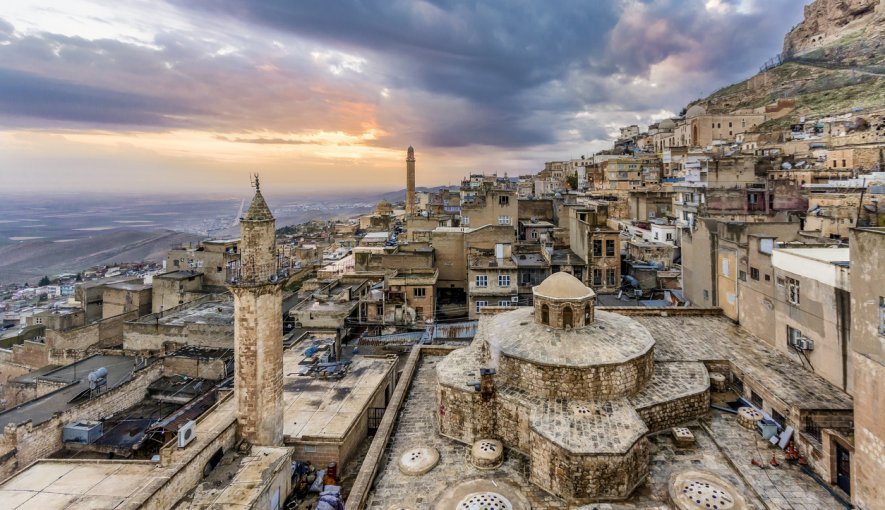 Mardin ve Kızıltepe'de 3 Mahalle Karantinaya Alındı