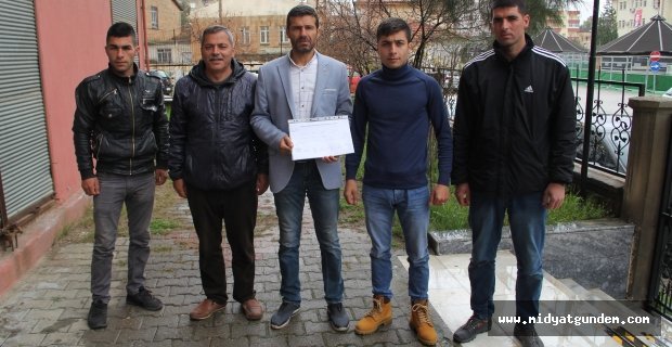 YSK Karını Verdi: Söğütlü Muhtarı Hasan Özdemir