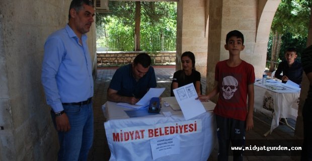 Şahin’den, Haydi, Çocuklar Yüzmeye