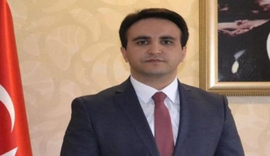 Midyat'ın yeni Kaymakamı Tekin Dündar oldu