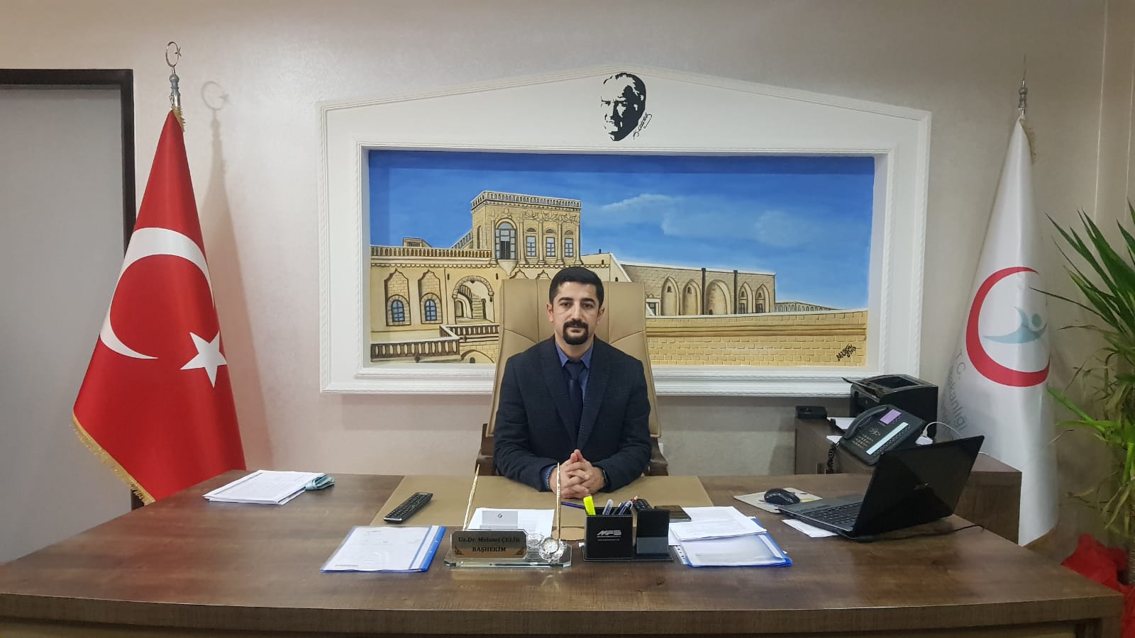 Midyat Devlet Hastanesinin büyük değişim