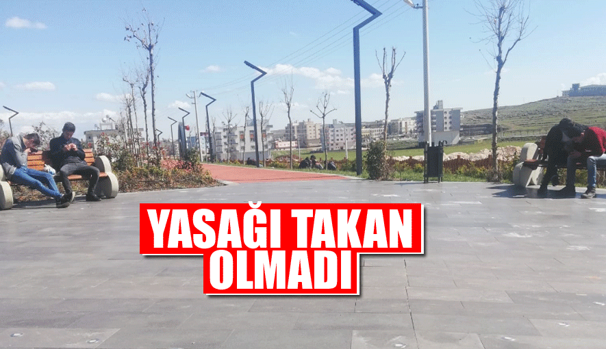 Midyat'lılar Yasak Dinlemedi