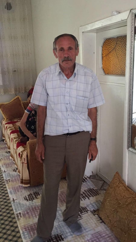 Hüseyin AY Vefat Etti