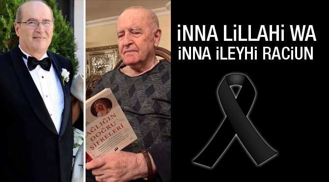 Prof.Dr Murat Dilmener Vefat Etti