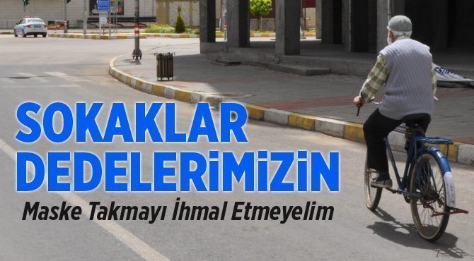 65 yaş üstü, bugün dışarıda