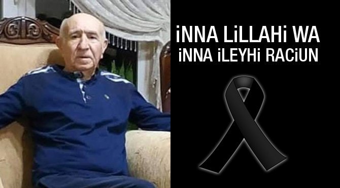 Şehmus Akçay Vefat Etti