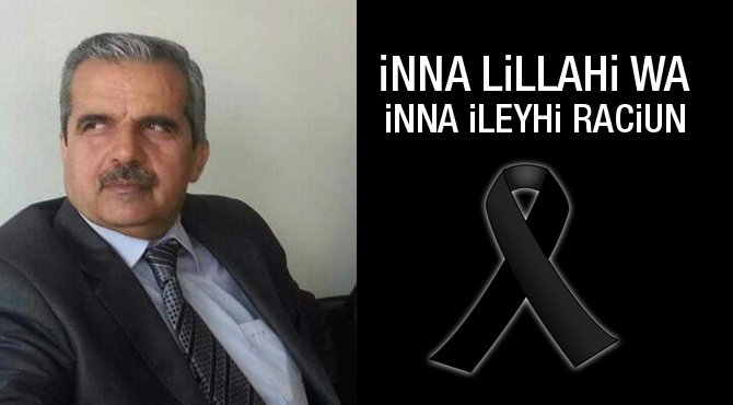 İzzettin AKINCI Vefat Etti