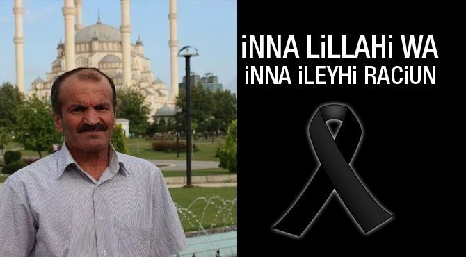 Ziya DOĞAN Vefat Etti