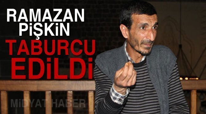 Ramazan Hoca Taburcu Oldu