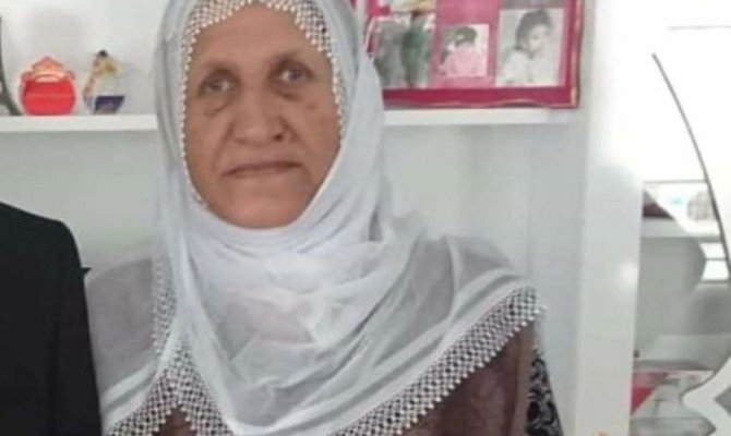 Gülveren Köyünden Nure Tekin Vefat Etti