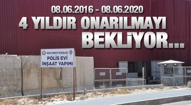 4 YILDIR BİTMEYEN ACI