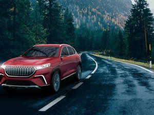 Yerli otomobil 2022'de trafikteki yerini alacak.