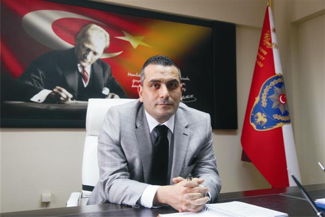 Mardin İl Emniyet Müdürü Değişti