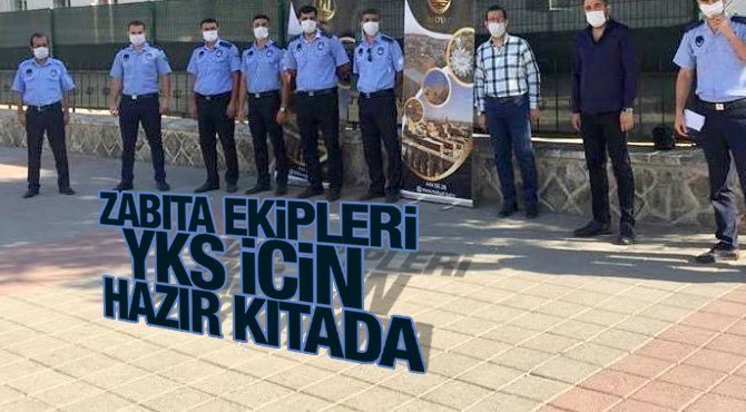 Midyat'ta YKS Heycanı