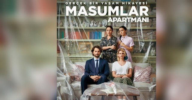 Masumlar Apartmanı 50. bölüm full, tek parça izle