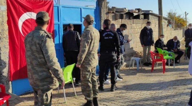 Mardinli Uzman Çavuş, Afrin’de şehit oldu