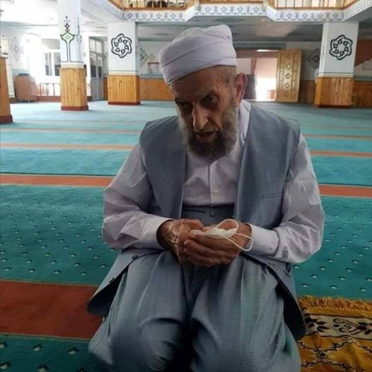 Mela Süleyman Akyüz Vefat Etti