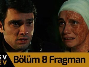 Alev Alev 8. Bölüm Fragmanı izle