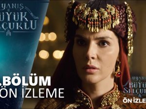 Uyanış Büyük Selçuklu 16. Bölüm Fragmanı FULL izle