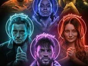 American Gods 3.Sezon 8.Bölüm Fragmanı İzle