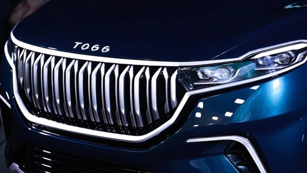 TOGG İF Tasarım Ödülü aldı