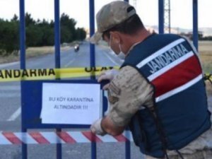 Dargeçit’te iki mahalle karantinaya alındı