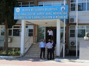 MARSU Genel Müdürü görevden alındı