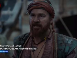 Barbaroslar: Akdeniz'in Kılıcı 5. bölüm full, tek parça izle