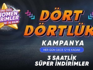 Hepsiburada fenomen indirimleri ne zaman?