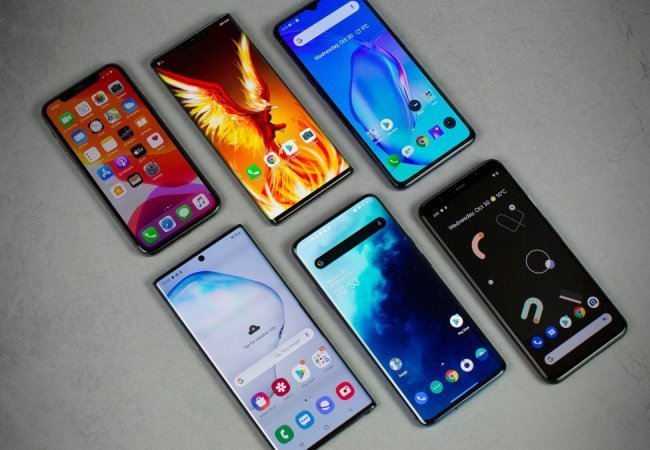 Üçüncü çeyrekte en çok akıllı telefon satan markalar