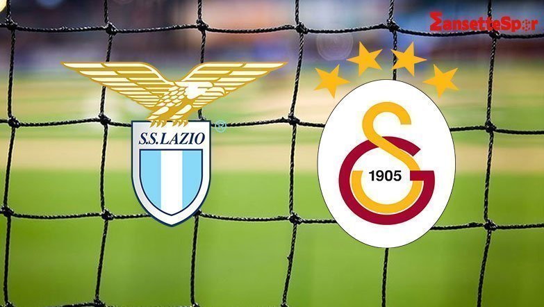 Lazio - Galatasaray maçının ilk 11'leri