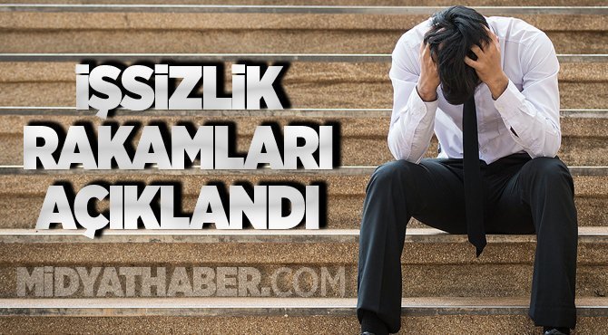 Ekim ayında işsizlik 11,2 olarak açıklandı