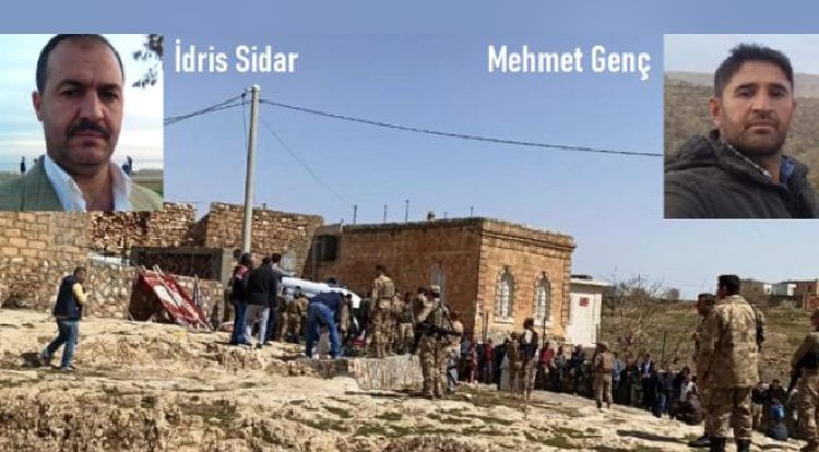 2 kişinin öldüğü silahlı Kavga; Taziyede başlamış