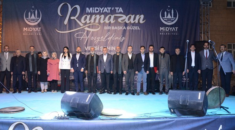 Midyat Belediyesi’nden Ramazan etkinlikleri
