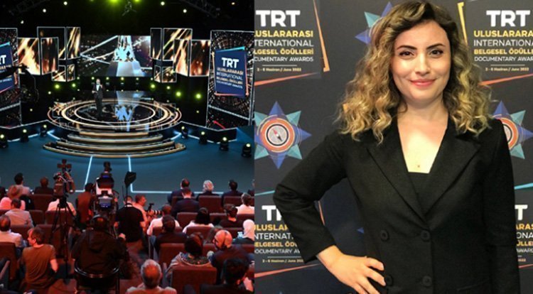 TRT Belgeselde en iyi senaryo ödülü Nusaybinli yönetmene verildi