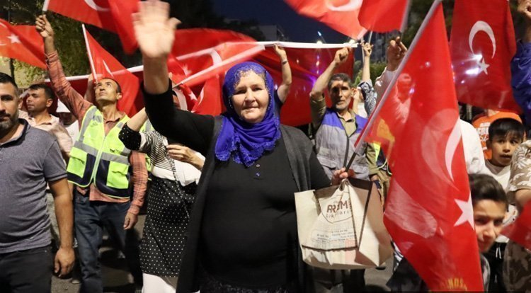Midyat’ta, 15 Temmuz Demokrasi ve Milli Birlik Günü etkinlikleri düzenlendi
