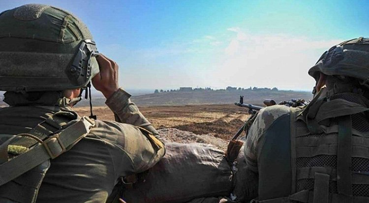Mardin'de operasyon nedeniyle Nusaybin kırsalında sokağa çıkma yasağı ilan edildi