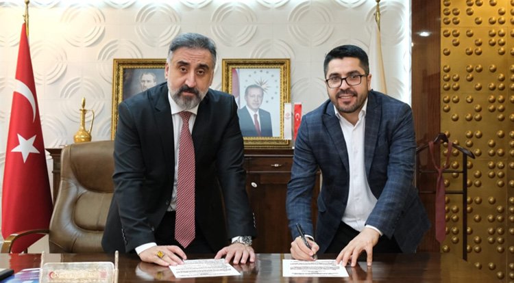 MAÜ ile Özel Daradent arasında işbirliği protokolü imzalandı