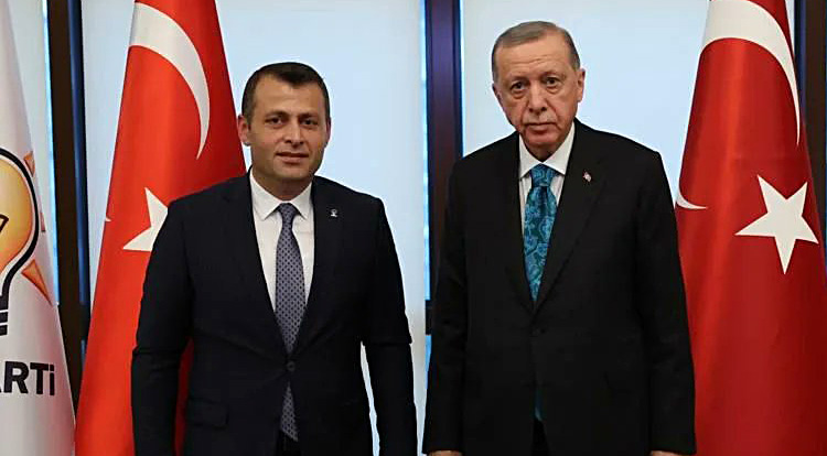 Yeni Başkan; ÇİÇEK yerine BAĞIŞ istedi