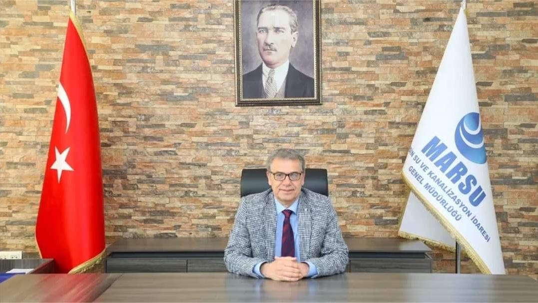 MARSU'nun yeni Genel Müdürü Mehmet Kılıç oldu