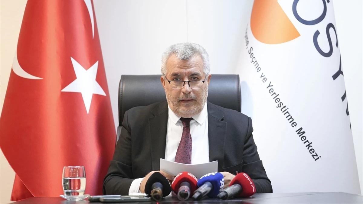 2024 YKS'ye İstanbul damgası! 5 aday sınavdan birinci çıktı