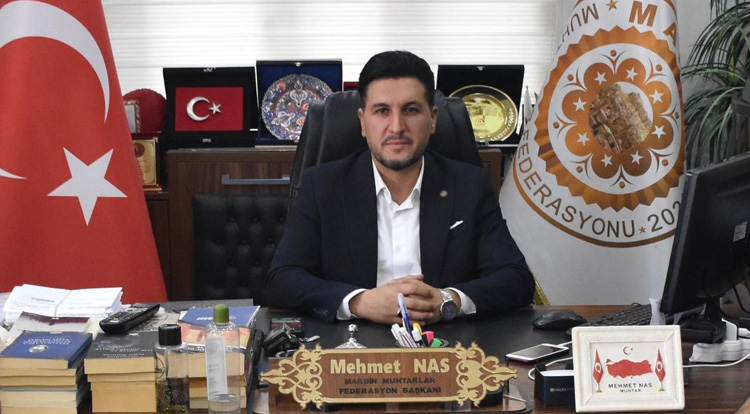 Başkan NAS İdil Ziraat Fakültesinin taşınması kararına tepki gösterdi