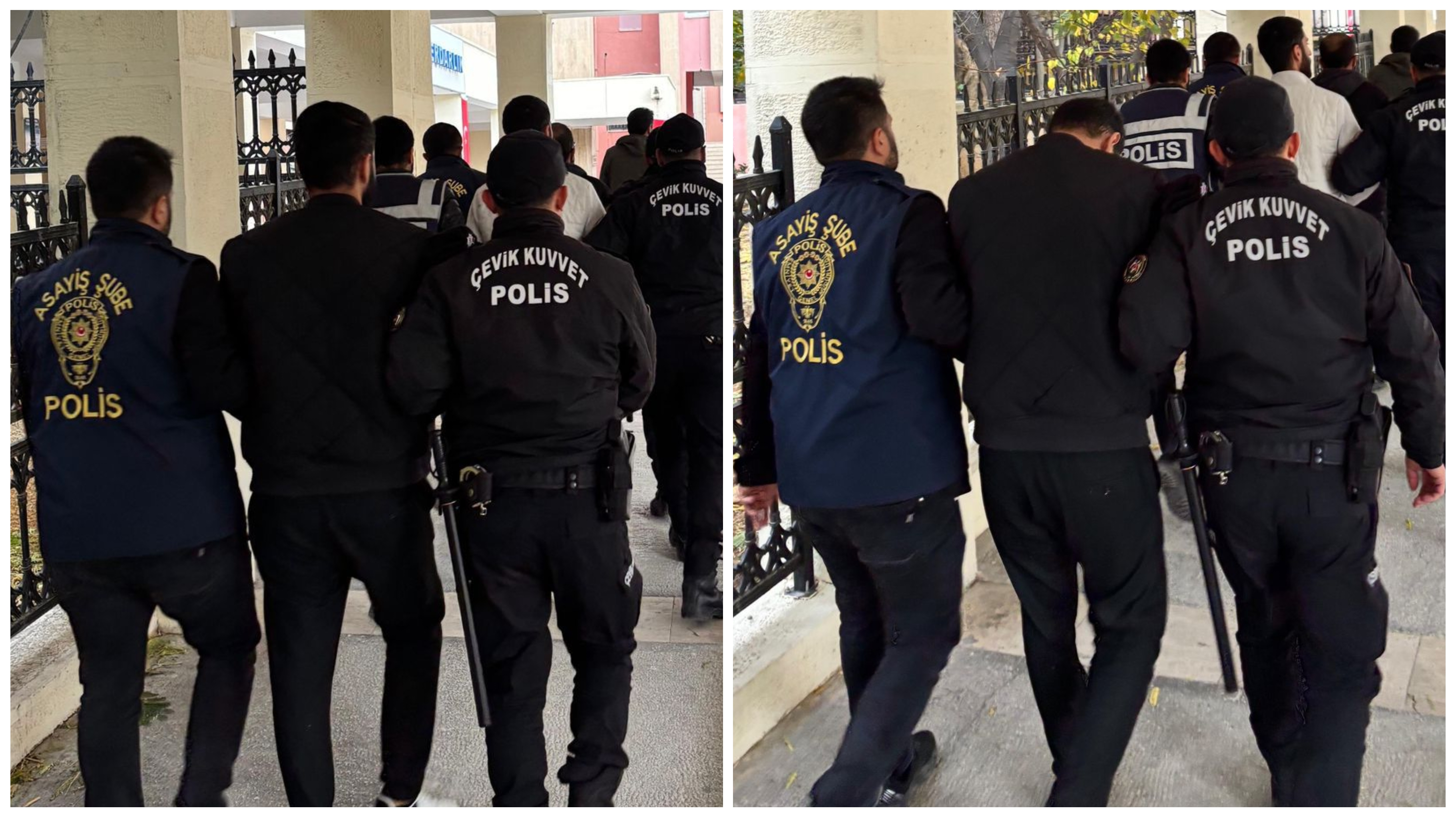 Silahla Yaralama Olayında 4 Tutuklama