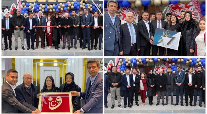 KEMENÇELİ VE GÖRKEMLİ AÇILIŞ