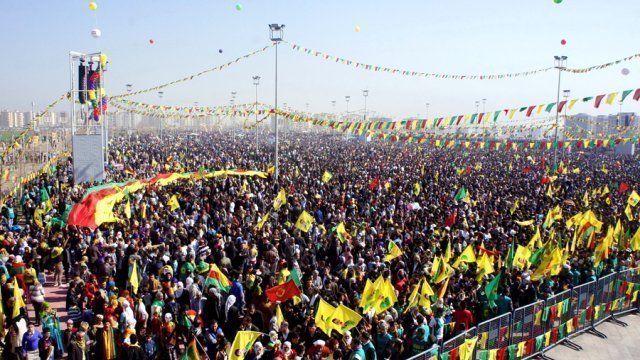 Diyarbakır Valiliği'nden Nevruz'a İzin Çıktı