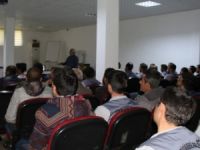 Mardin'de Biyosidal Ürün Uygulayıcı Eğitim kursu başladı